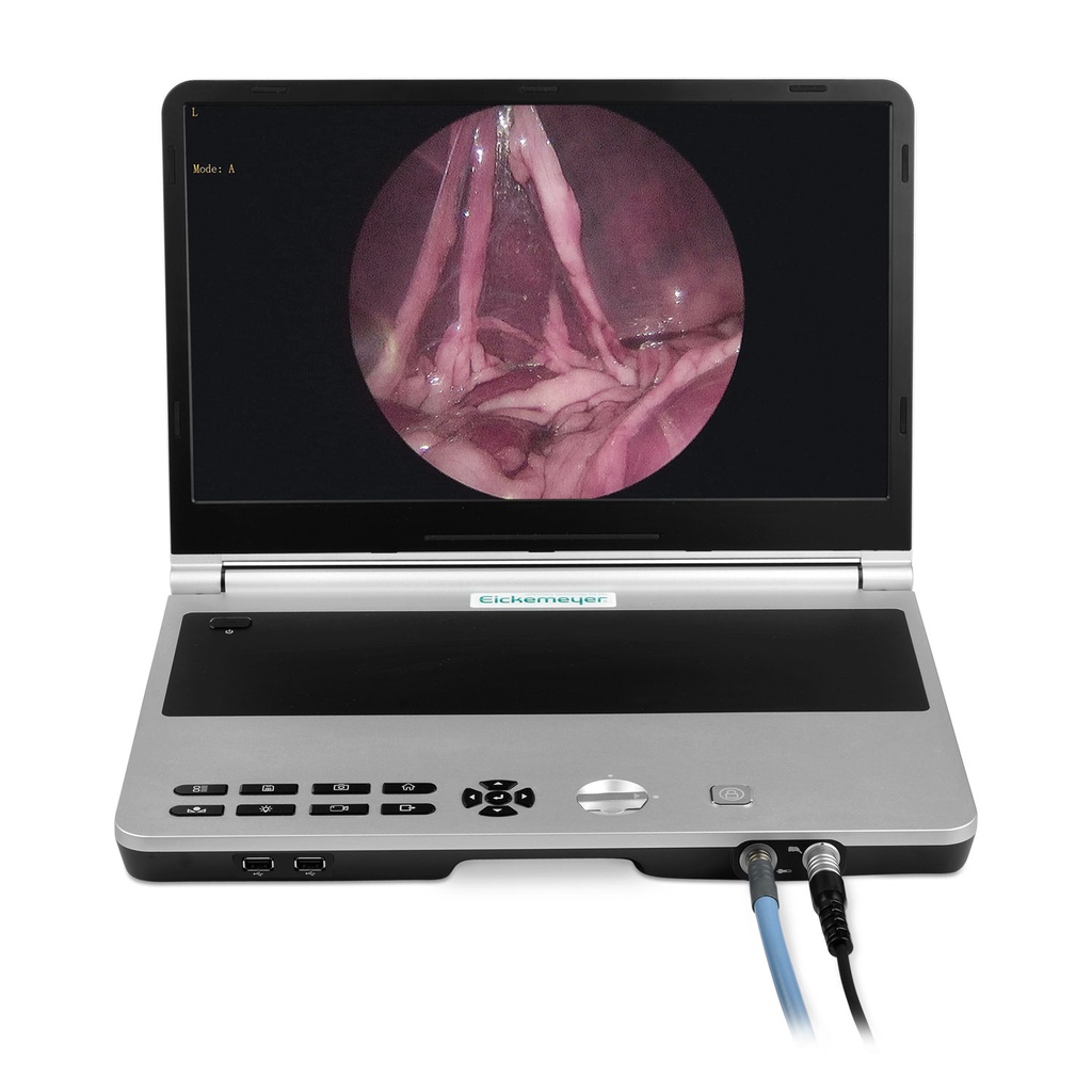 Endoskopimonitor, EickView Kompakt 4 i 1, front